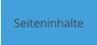 Seiteninhalte
